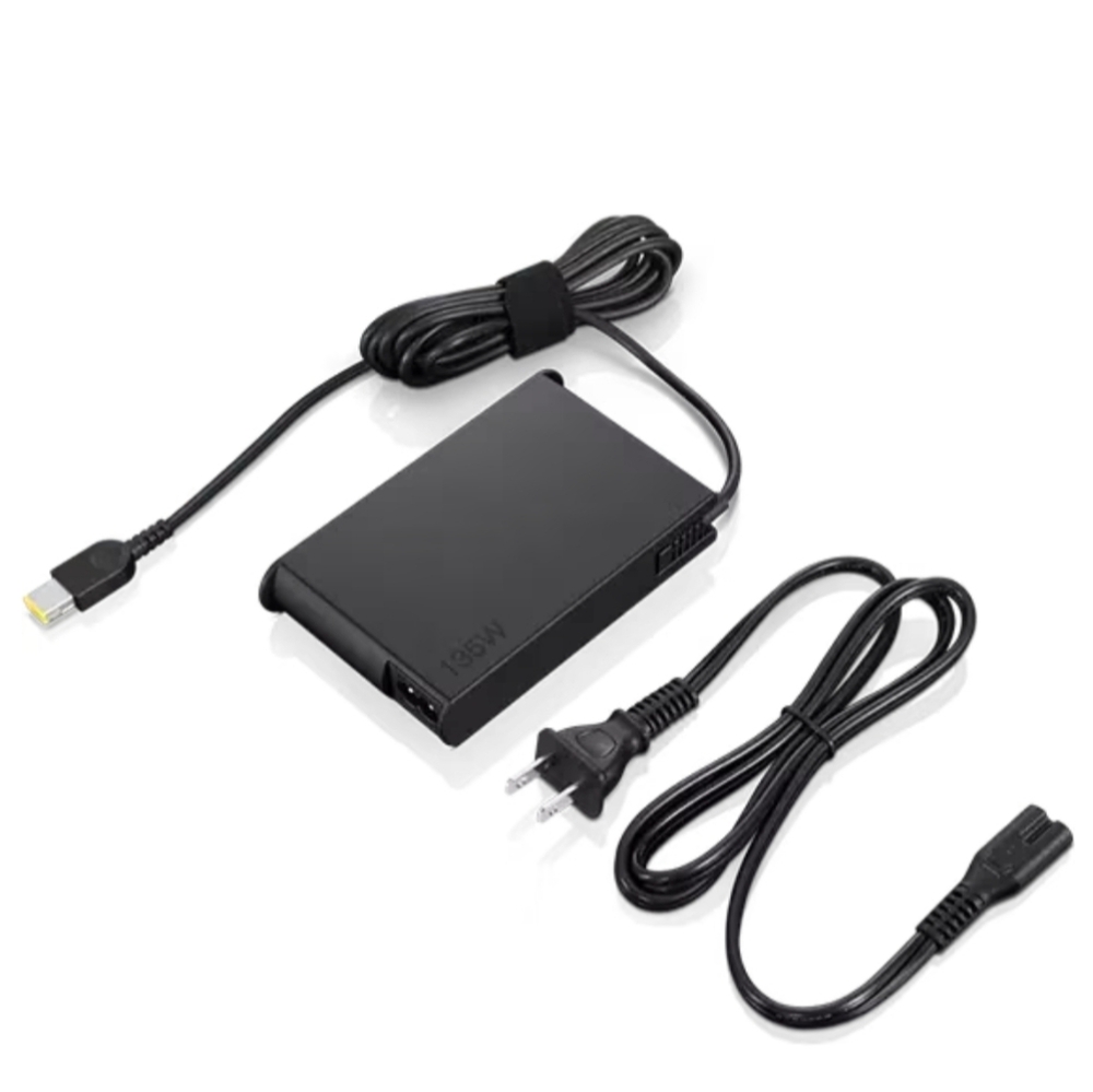 Lenovo Black Power Adapter for Tablets